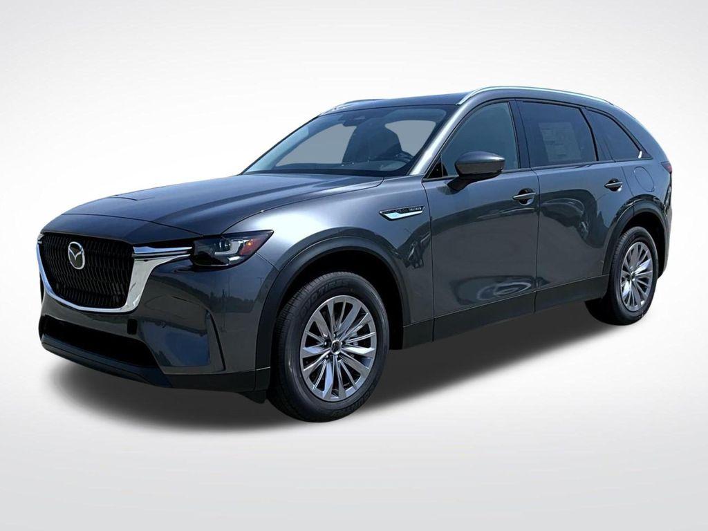 new 2025 Mazda CX-90 car, priced at $41,289