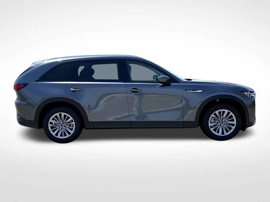 new 2025 Mazda CX-90 car, priced at $41,289