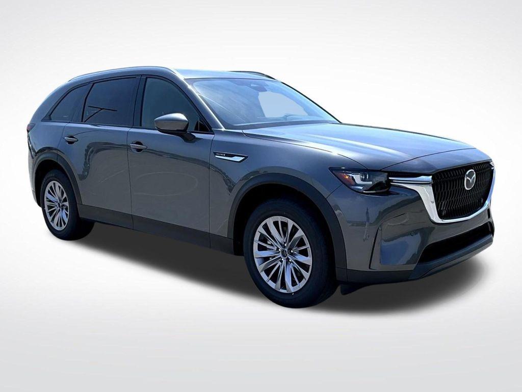 new 2025 Mazda CX-90 car, priced at $41,289