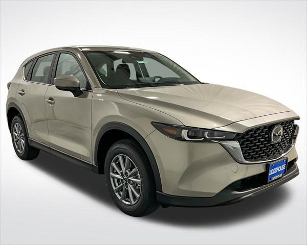 new 2025 Mazda CX-5 car, priced at $30,289