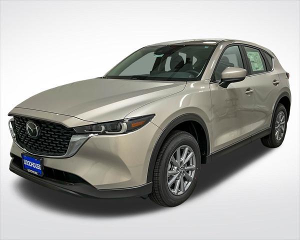 new 2025 Mazda CX-5 car, priced at $29,289