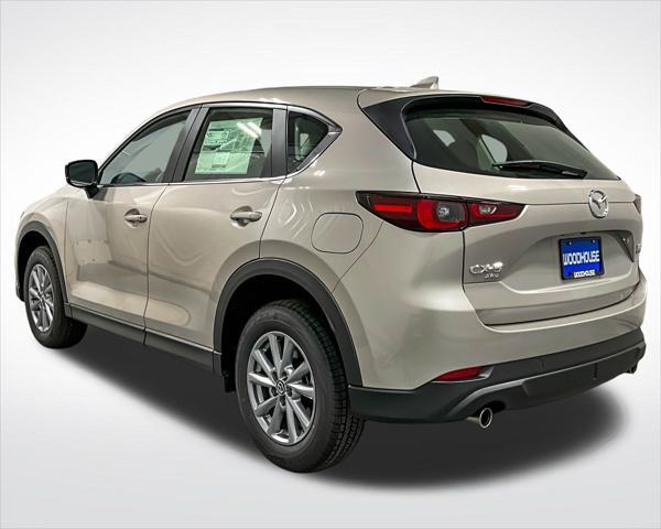 new 2025 Mazda CX-5 car, priced at $30,289