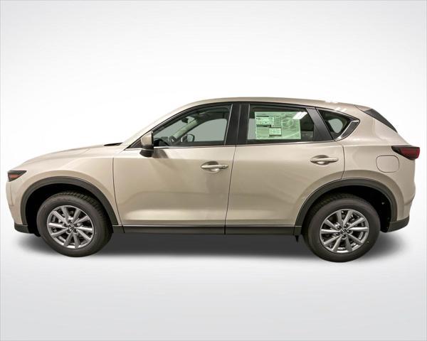 new 2025 Mazda CX-5 car, priced at $30,289