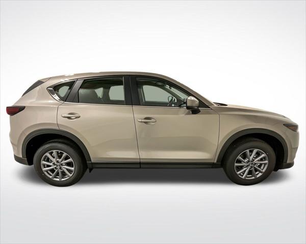 new 2025 Mazda CX-5 car, priced at $30,289