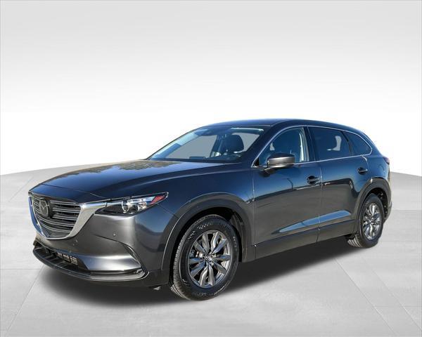 used 2021 Mazda CX-9 car, priced at $26,999