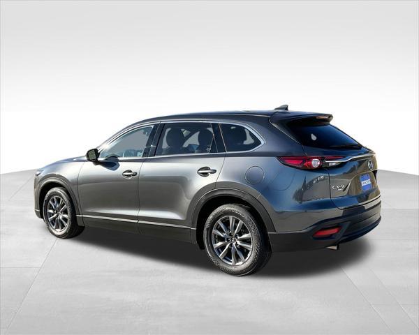 used 2021 Mazda CX-9 car, priced at $26,999