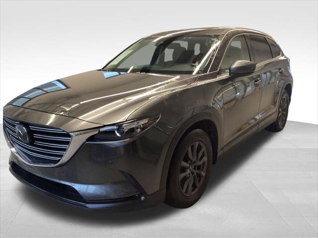 used 2021 Mazda CX-9 car, priced at $26,999