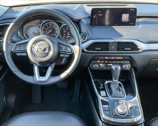 used 2021 Mazda CX-9 car, priced at $26,999