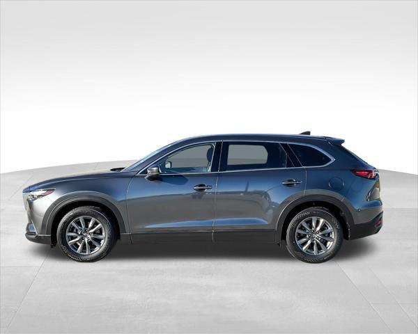 used 2021 Mazda CX-9 car, priced at $26,999