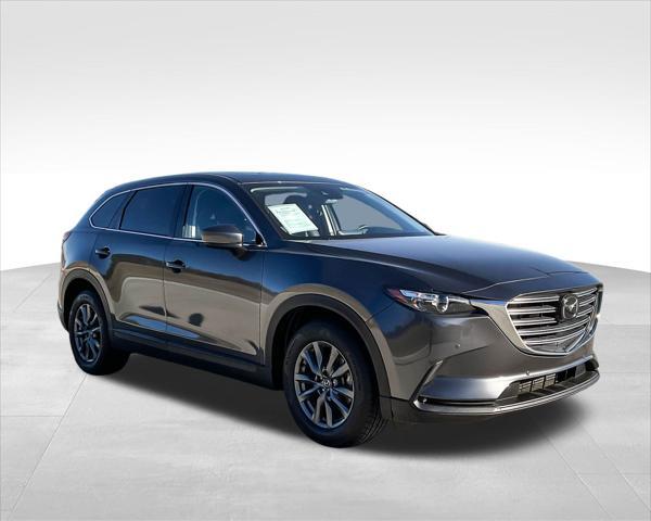 used 2021 Mazda CX-9 car, priced at $26,999