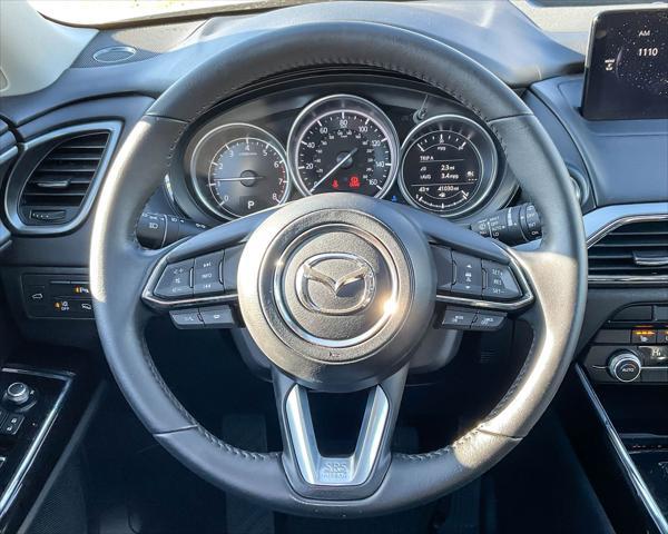 used 2021 Mazda CX-9 car, priced at $26,999