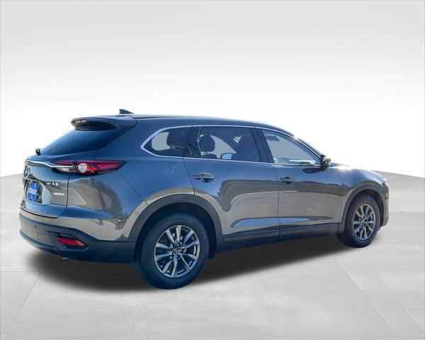 used 2021 Mazda CX-9 car, priced at $26,999