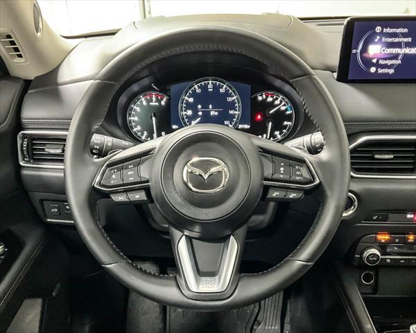 used 2021 Mazda CX-5 car, priced at $27,724