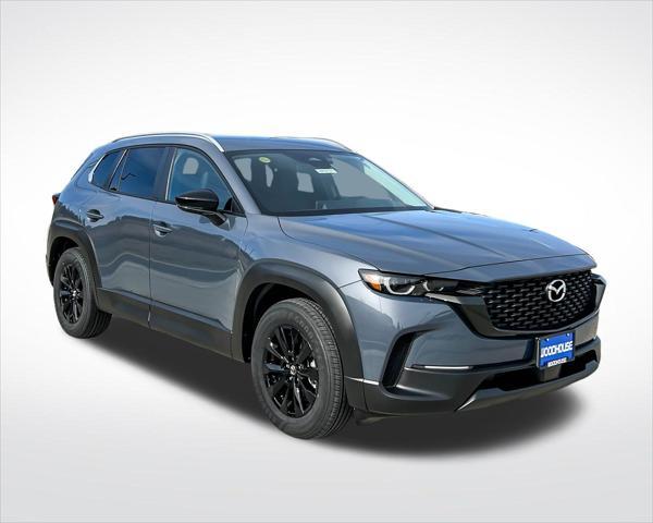 new 2025 Mazda CX-50 car, priced at $33,819