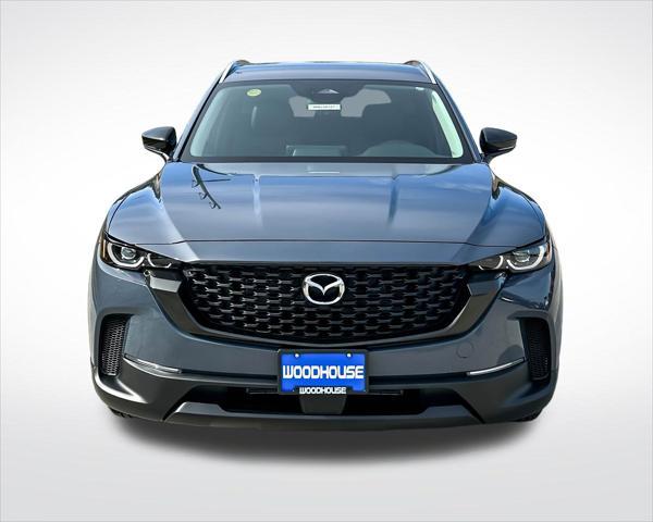 new 2025 Mazda CX-50 car, priced at $33,819