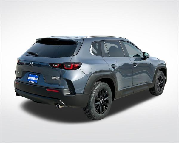 new 2025 Mazda CX-50 car, priced at $33,819