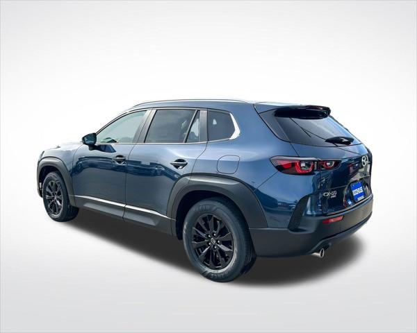 new 2025 Mazda CX-50 car, priced at $32,019