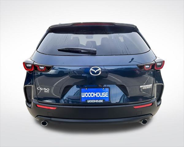 new 2025 Mazda CX-50 car, priced at $32,019