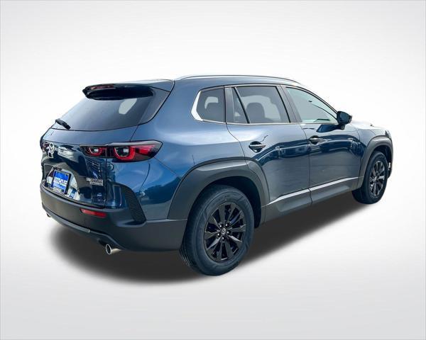 new 2025 Mazda CX-50 car, priced at $32,019