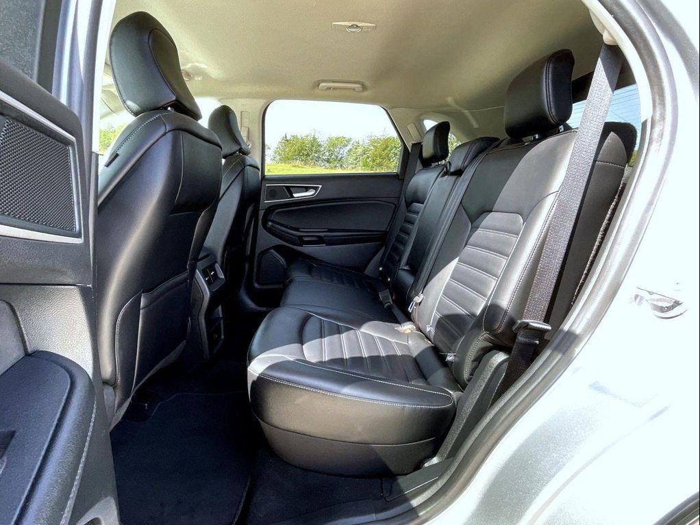 used 2024 Ford Edge car, priced at $25,871