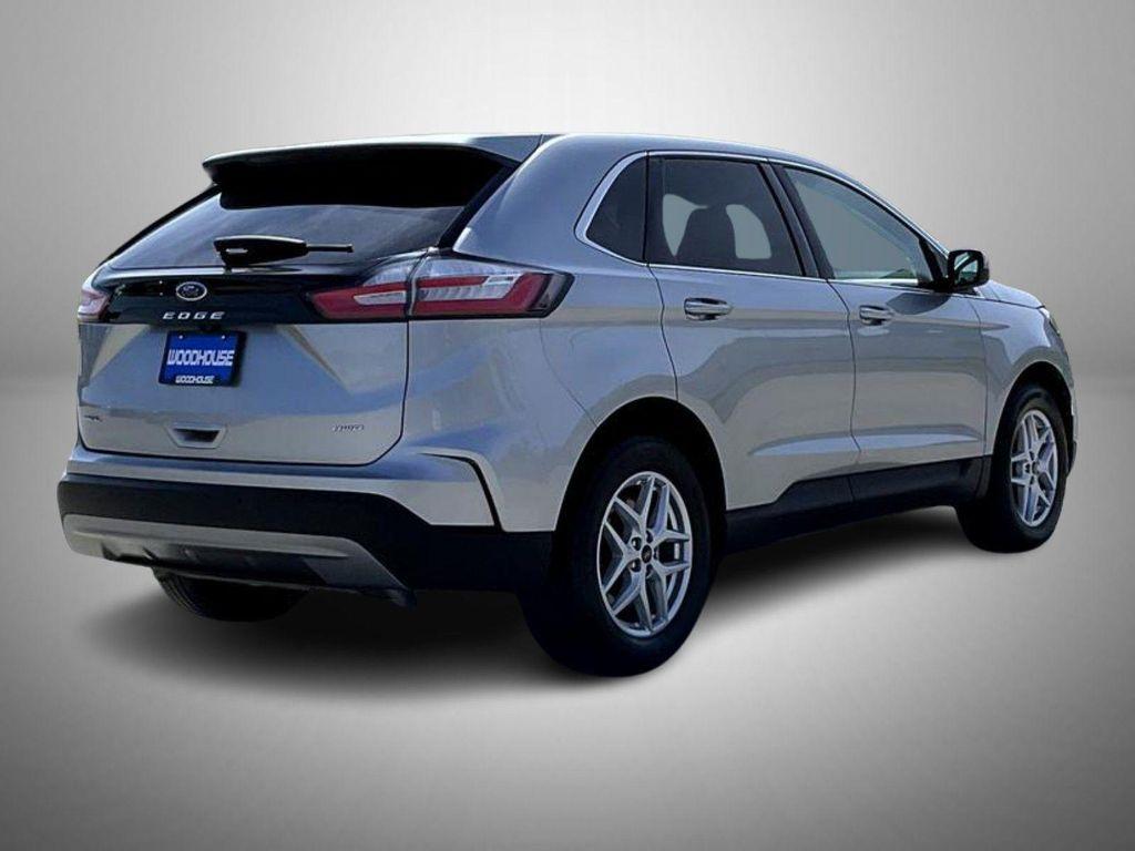 used 2024 Ford Edge car, priced at $25,871