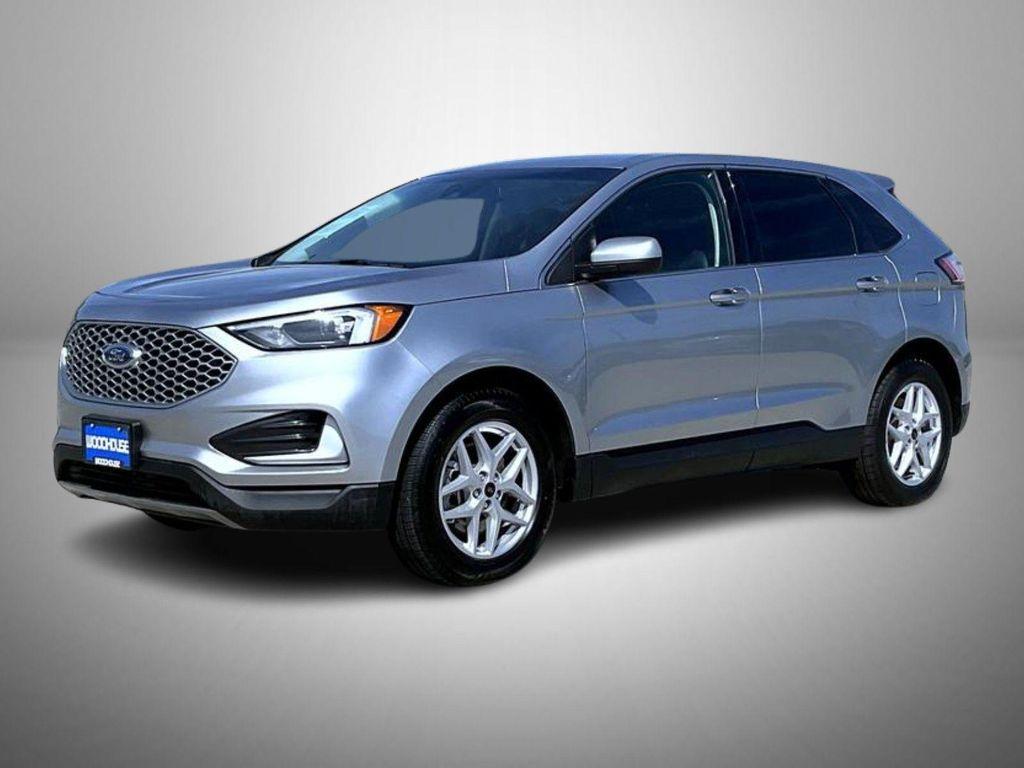 used 2024 Ford Edge car, priced at $25,871