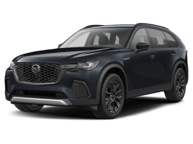 new 2025 Mazda CX-70 car, priced at $50,654