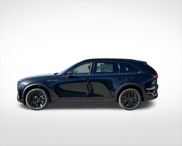 new 2025 Mazda CX-70 car, priced at $49,431