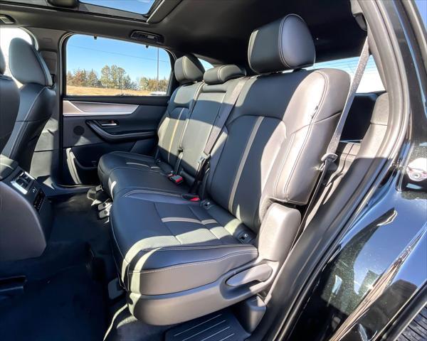 new 2025 Mazda CX-70 car, priced at $49,431