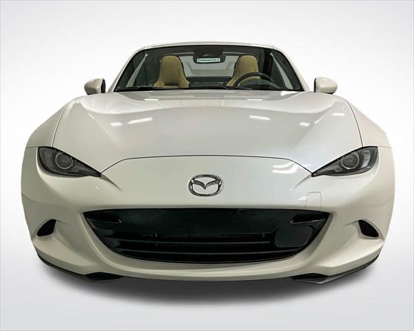 new 2024 Mazda MX-5 Miata RF car, priced at $39,266