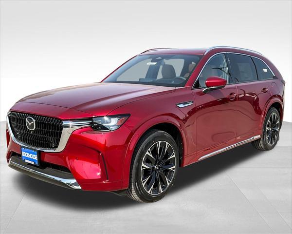 used 2025 Mazda CX-90 car, priced at $54,311
