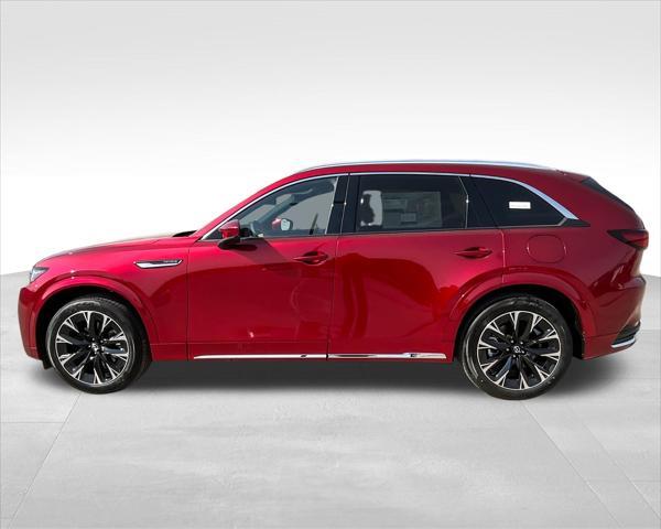 used 2025 Mazda CX-90 car, priced at $54,311