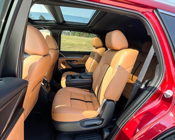 used 2025 Mazda CX-90 car, priced at $54,311