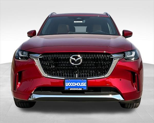 used 2025 Mazda CX-90 car, priced at $54,311