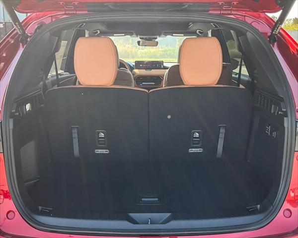 used 2025 Mazda CX-90 car, priced at $54,311