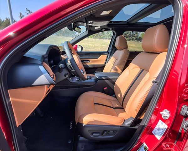 used 2025 Mazda CX-90 car, priced at $54,311