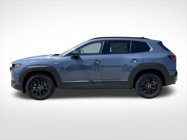 new 2025 Mazda CX-50 Hybrid car, priced at $38,569