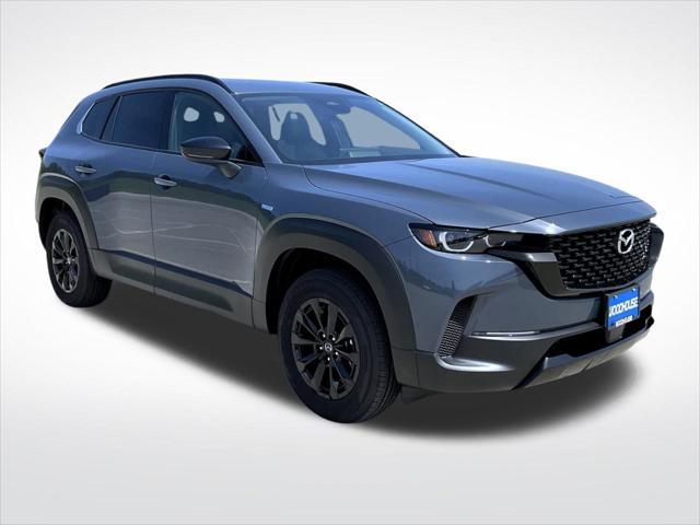 new 2025 Mazda CX-50 Hybrid car, priced at $38,569