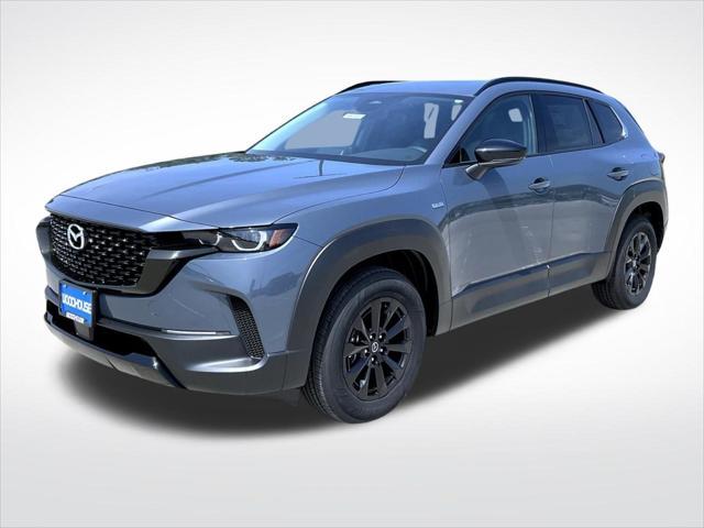 new 2025 Mazda CX-50 Hybrid car, priced at $38,569