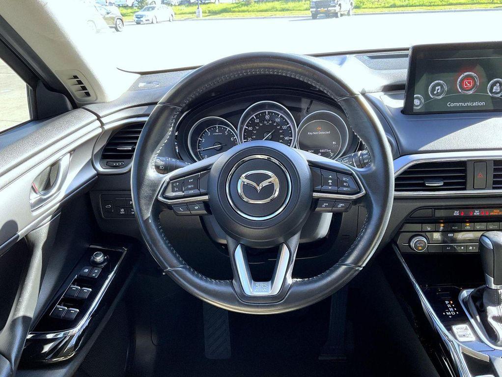 used 2020 Mazda CX-9 car, priced at $20,991
