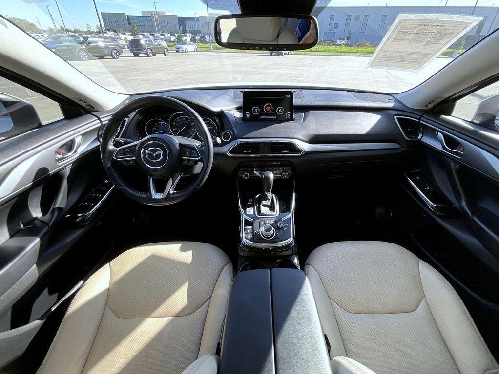 used 2020 Mazda CX-9 car, priced at $20,991