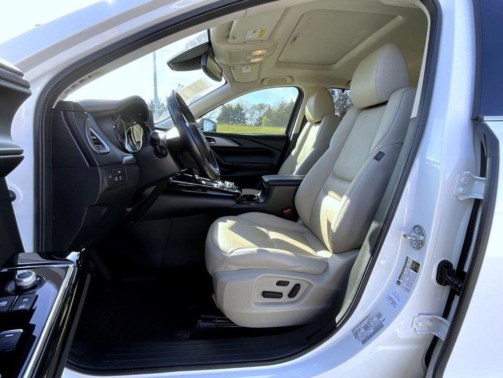 used 2020 Mazda CX-9 car, priced at $20,991
