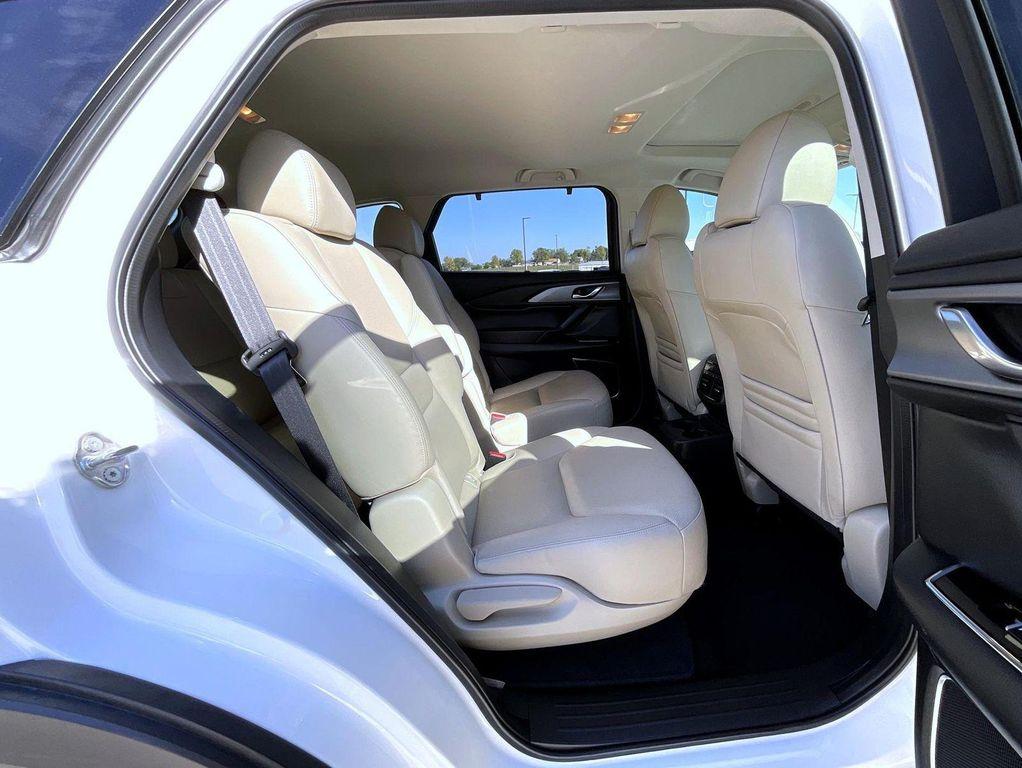 used 2020 Mazda CX-9 car, priced at $20,991
