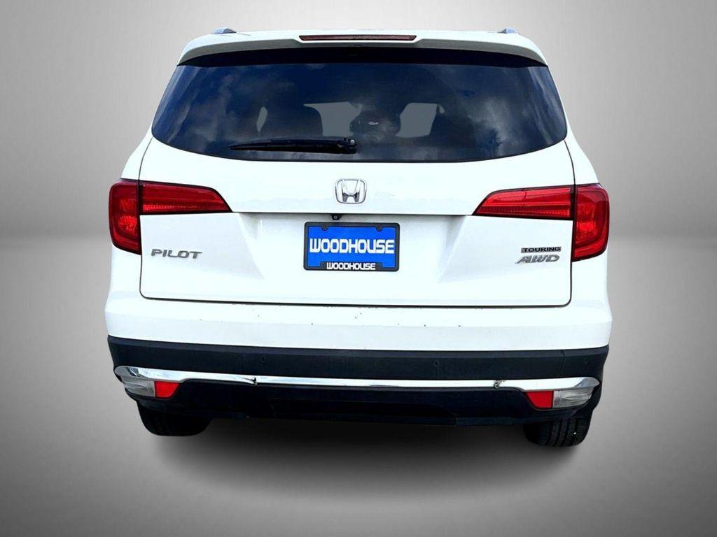 used 2017 Honda Pilot car, priced at $14,723