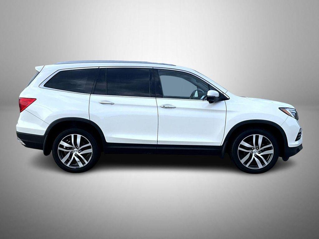 used 2017 Honda Pilot car, priced at $14,723