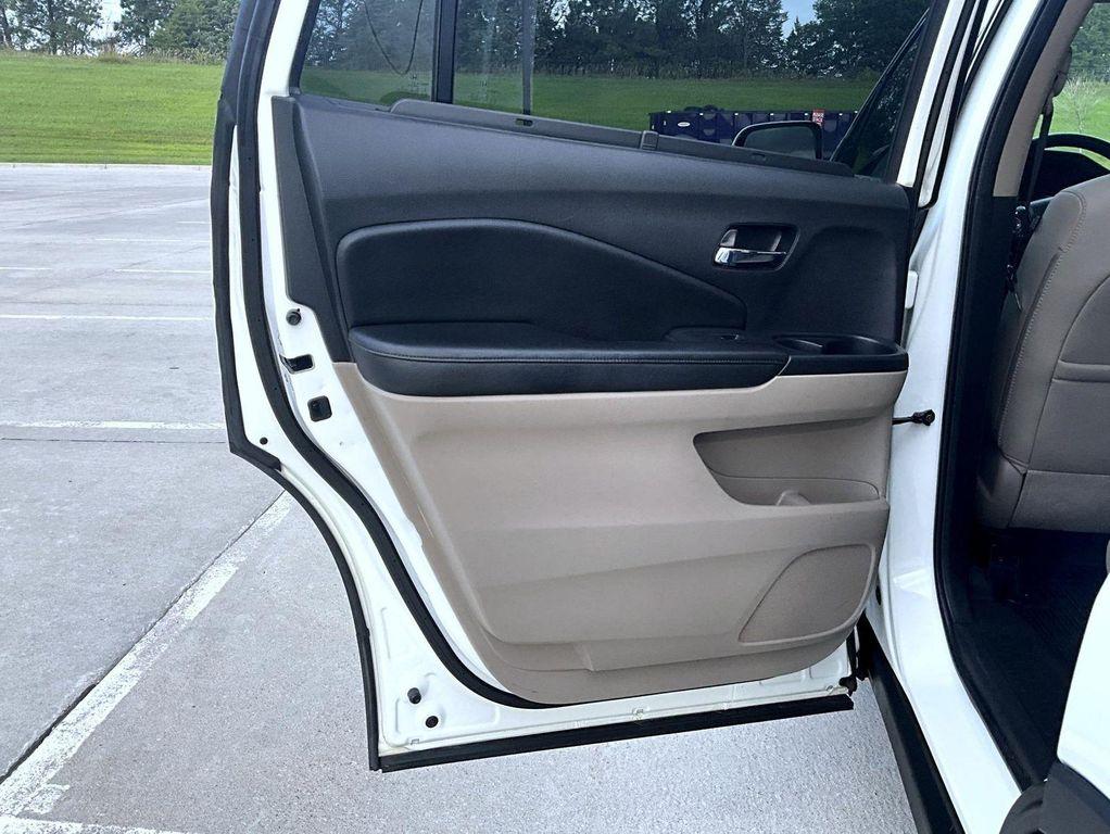 used 2017 Honda Pilot car, priced at $14,723