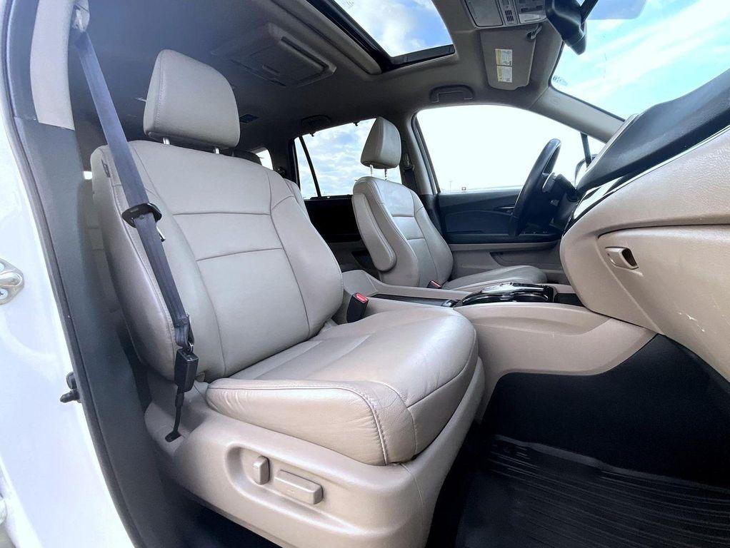 used 2017 Honda Pilot car, priced at $14,723