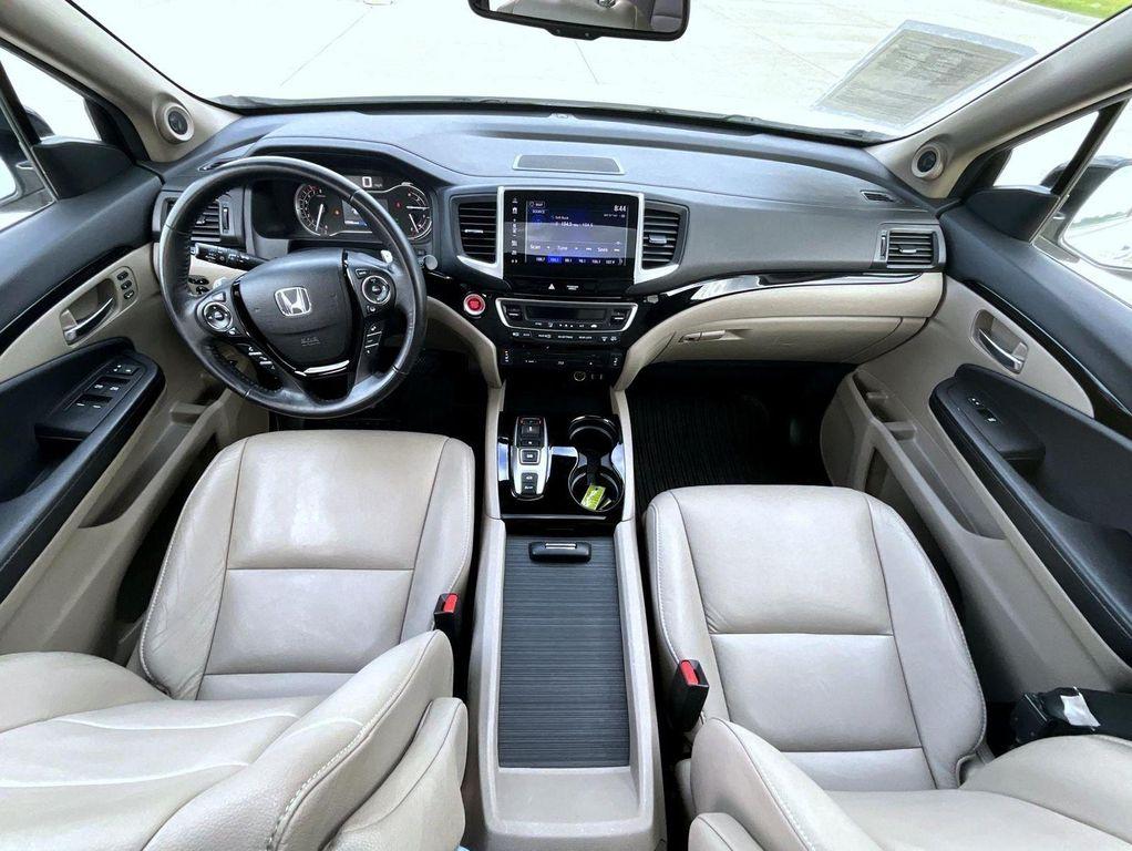 used 2017 Honda Pilot car, priced at $14,723