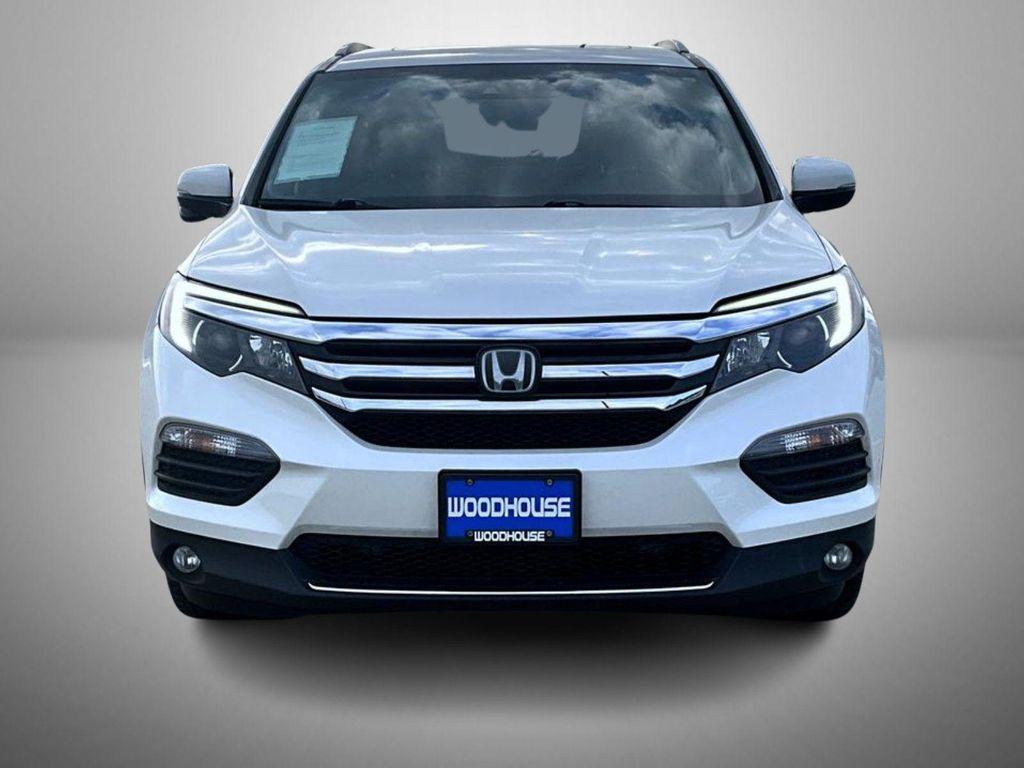 used 2017 Honda Pilot car, priced at $14,723