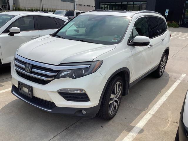used 2017 Honda Pilot car, priced at $15,860
